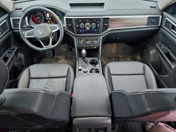 1V2KR2CA1MC505837 2021 VOLKSWAGEN ATLAS - Image 8