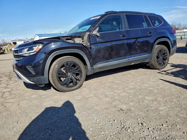 1V2KR2CA1MC541690 2021 VOLKSWAGEN ATLAS - Image 1