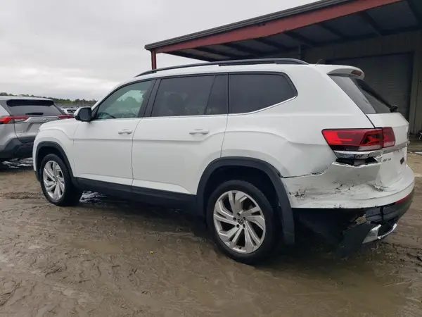 1V2KR2CA1MC557078 2021 VOLKSWAGEN ATLAS - Image 2
