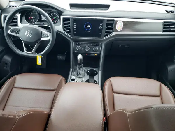 1V2KR2CA1MC557078 2021 VOLKSWAGEN ATLAS - Image 8