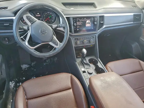 1V2KR2CA1MC579047 2021 VOLKSWAGEN ATLAS - Image 8