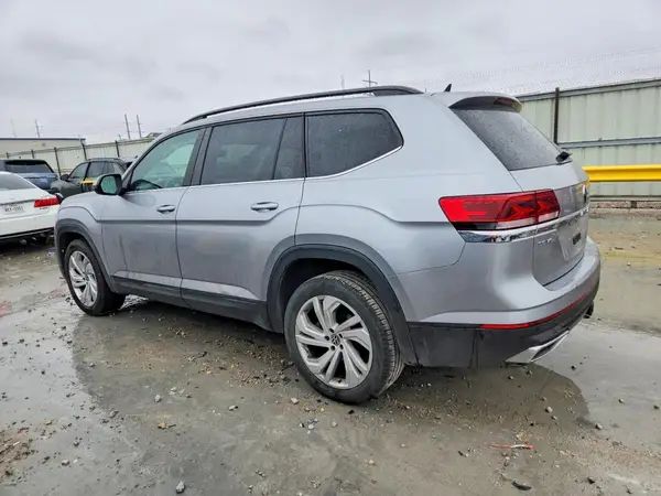 1V2KR2CA1MC581736 2021 VOLKSWAGEN ATLAS - Image 2