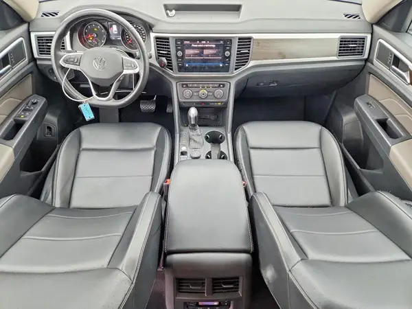 1V2KR2CA1MC581736 2021 VOLKSWAGEN ATLAS - Image 8