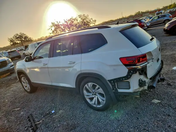 1V2KR2CA1MC583924 2021 VOLKSWAGEN ATLAS - Image 2