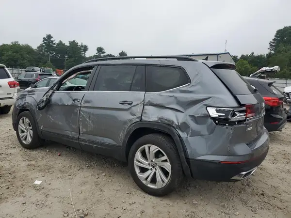 1V2KR2CA1MC597404 2021 VOLKSWAGEN ATLAS - Image 2