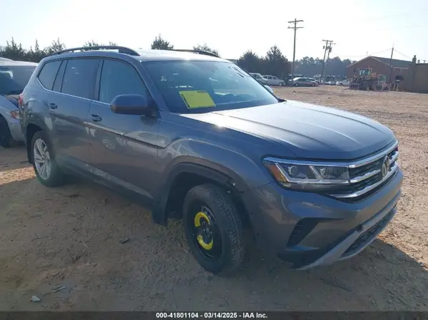 1V2KR2CA1NC507850 2022 VOLKSWAGEN ATLAS - Image 1
