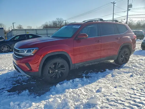 1V2KR2CA1NC518038 2022 VOLKSWAGEN ATLAS - Image 1