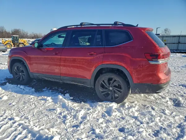 1V2KR2CA1NC518038 2022 VOLKSWAGEN ATLAS - Image 2
