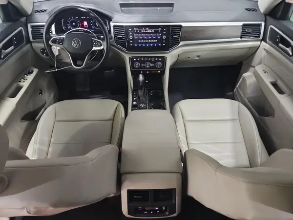 1V2KR2CA1NC520355 2022 VOLKSWAGEN ATLAS - Image 8