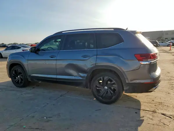 1V2KR2CA1NC525653 2022 VOLKSWAGEN ATLAS - Image 2