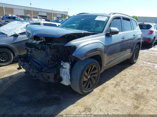 1V2KR2CA1NC536507 2022 VOLKSWAGEN ATLAS - Image 2