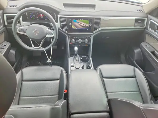 1V2KR2CA1NC547846 2022 VOLKSWAGEN ATLAS - Image 8