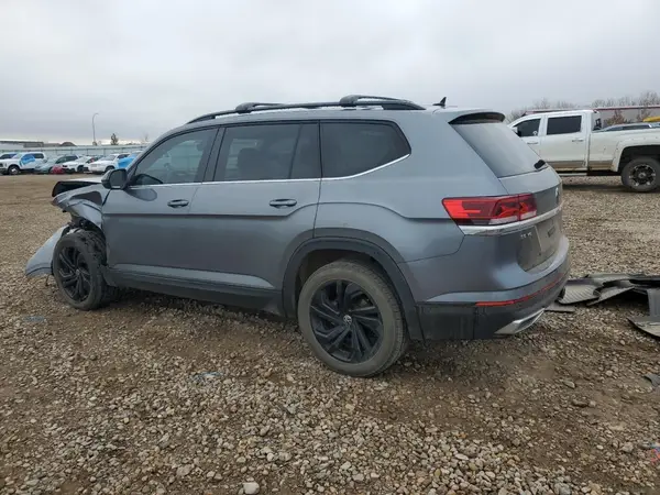 1V2KR2CA1NC548480 2022 VOLKSWAGEN ATLAS - Image 2
