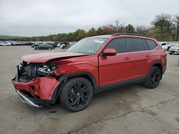 1V2KR2CA1NC553632 2022 VOLKSWAGEN ATLAS - Image 1