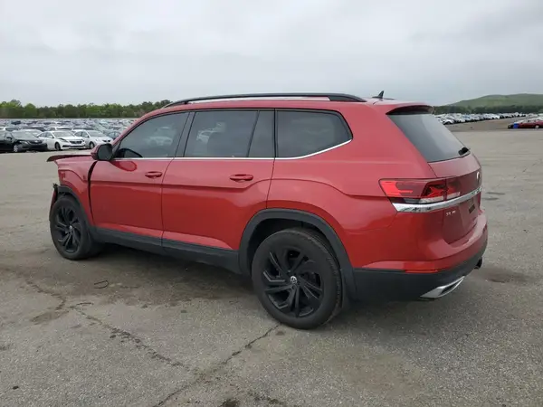 1V2KR2CA1NC553632 2022 VOLKSWAGEN ATLAS - Image 2