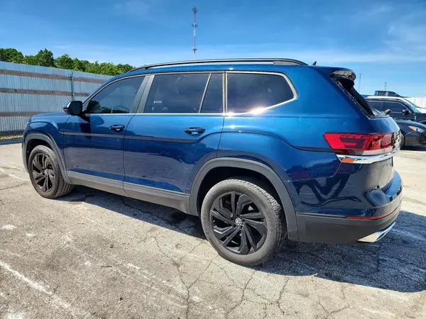 1V2KR2CA1NC555879 2022 VOLKSWAGEN ATLAS - Image 2