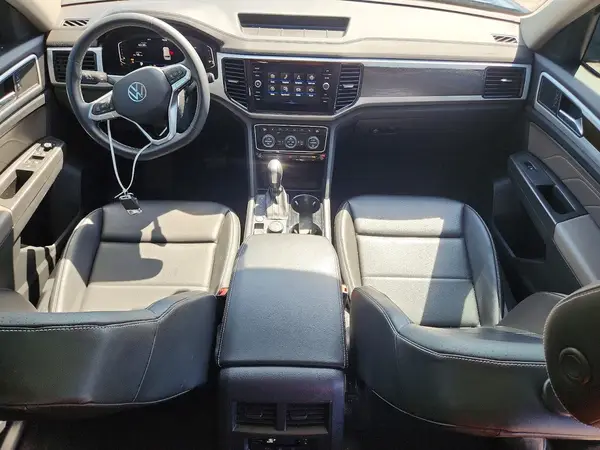 1V2KR2CA1NC555879 2022 VOLKSWAGEN ATLAS - Image 8