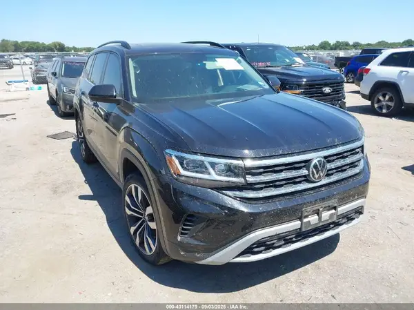 1V2KR2CA1NC558345 2022 VOLKSWAGEN ATLAS - Image 1