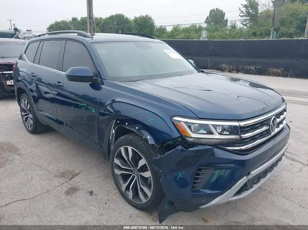 1V2KR2CA1NC559379 2022 VOLKSWAGEN ATLAS - Image 1