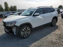 1V2KR2CA1NC562489 2022 VOLKSWAGEN ATLAS