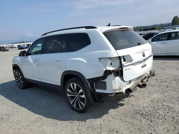 1V2KR2CA1NC562489 2022 VOLKSWAGEN ATLAS - Image 2