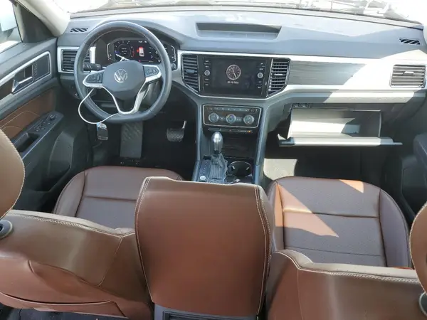 1V2KR2CA1NC562489 2022 VOLKSWAGEN ATLAS - Image 8