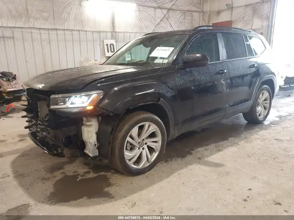 1V2KR2CA1PC509732 2023 VOLKSWAGEN ATLAS - Image 2