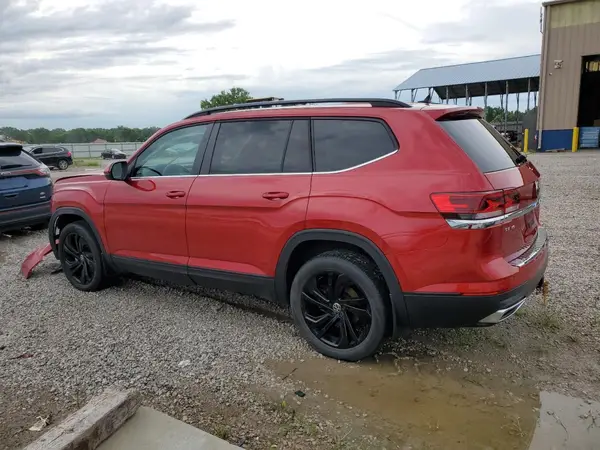 1V2KR2CA1PC515272 2023 VOLKSWAGEN ATLAS - Image 2