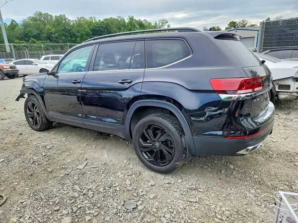 1V2KR2CA1PC534825 2023 VOLKSWAGEN ATLAS - Image 2