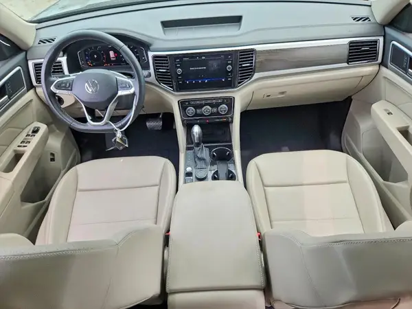 1V2KR2CA1PC534825 2023 VOLKSWAGEN ATLAS - Image 8