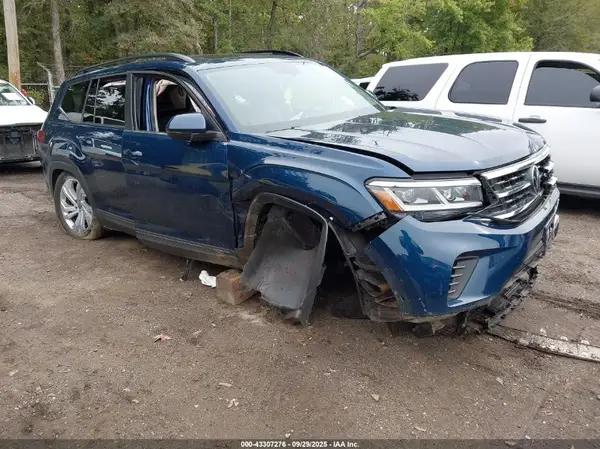 1V2KR2CA1PC535876 2023 VOLKSWAGEN ATLAS - Image 1