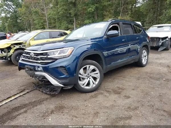 1V2KR2CA1PC535876 2023 VOLKSWAGEN ATLAS - Image 2