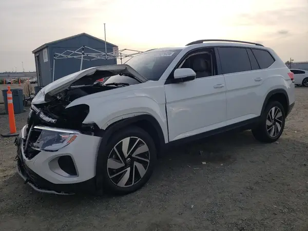 1V2KR2CA1RC501942 2024 VOLKSWAGEN ATLAS - Image 1