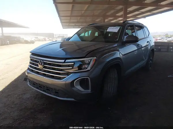 1V2KR2CA1RC520734 2024 VOLKSWAGEN ATLAS - Image 2