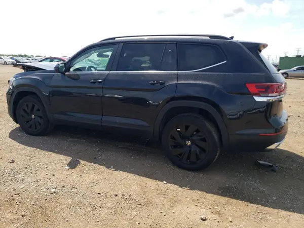 1V2KR2CA1RC586734 2024 VOLKSWAGEN ATLAS - Image 2