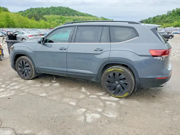 1V2KR2CA1SC512543 2025 VOLKSWAGEN ATLAS - Image 2