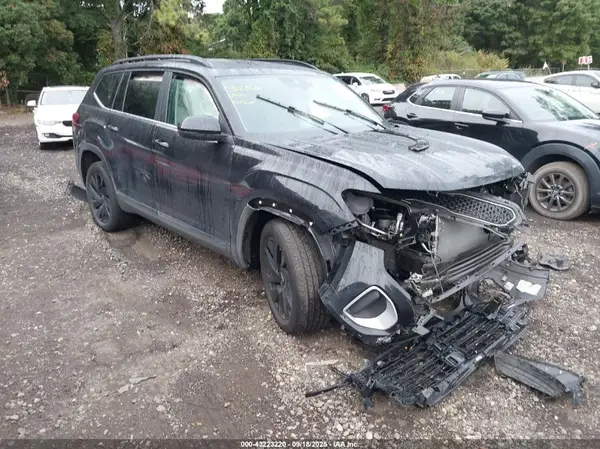 1V2KR2CA1SC518276 2025 VOLKSWAGEN ATLAS - Image 1