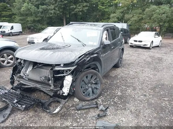 1V2KR2CA1SC518276 2025 VOLKSWAGEN ATLAS - Image 2