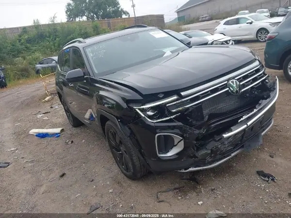1V2KR2CA1SC521856 2025 VOLKSWAGEN ATLAS - Image 1