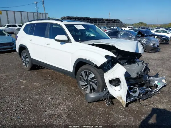 1V2KR2CA1SC522215 2025 VOLKSWAGEN ATLAS - Image 1