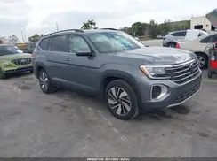 1V2KR2CA1SC573343 2025 VOLKSWAGEN ATLAS