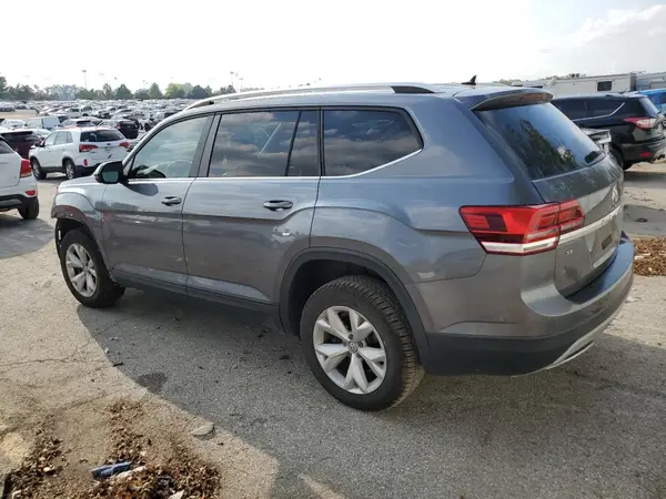 1V2KR2CA2JC505163 2018 VOLKSWAGEN ATLAS - Image 2