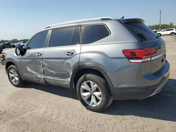 1V2KR2CA2JC508368 2018 VOLKSWAGEN ATLAS - Image 2