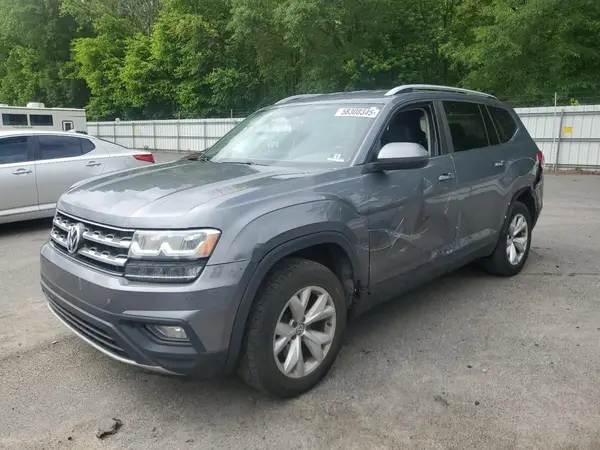 1V2KR2CA2JC514803 2018 VOLKSWAGEN ATLAS - Image 1