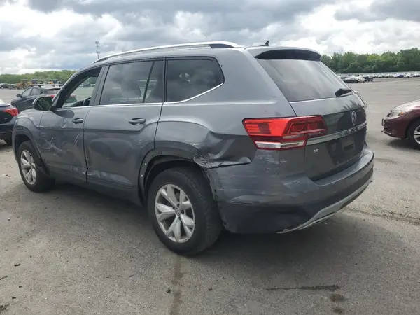 1V2KR2CA2JC514803 2018 VOLKSWAGEN ATLAS - Image 2