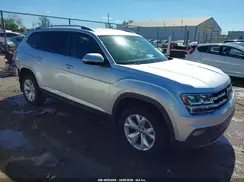 1V2KR2CA2JC521833 2018 VOLKSWAGEN ATLAS