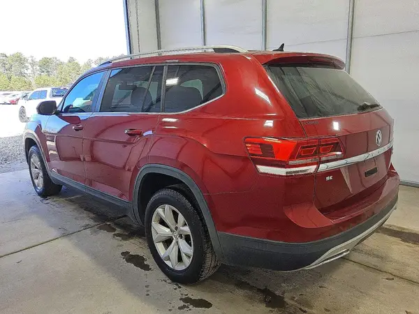 1V2KR2CA2JC526336 2018 VOLKSWAGEN ATLAS - Image 2