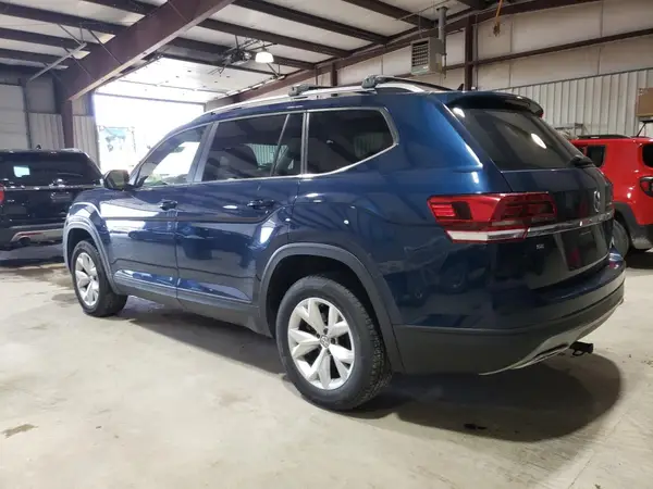 1V2KR2CA2JC531651 2018 VOLKSWAGEN ATLAS - Image 2