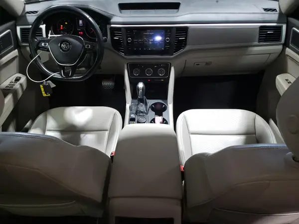 1V2KR2CA2JC531651 2018 VOLKSWAGEN ATLAS - Image 8