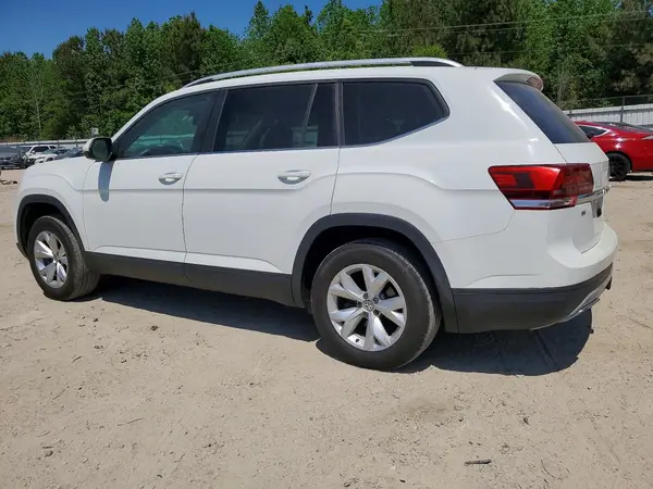 1V2KR2CA2JC538907 2018 VOLKSWAGEN ATLAS - Image 2